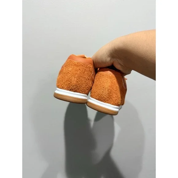 New Balance RC42 Suede Shoes Sneakers Granite Grey Gum Men's Size 9 NWOB T - Picture 2 of 8